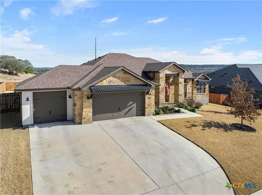 4145 Turning Leaf Drive, Nolanville, TX 76559 - #2