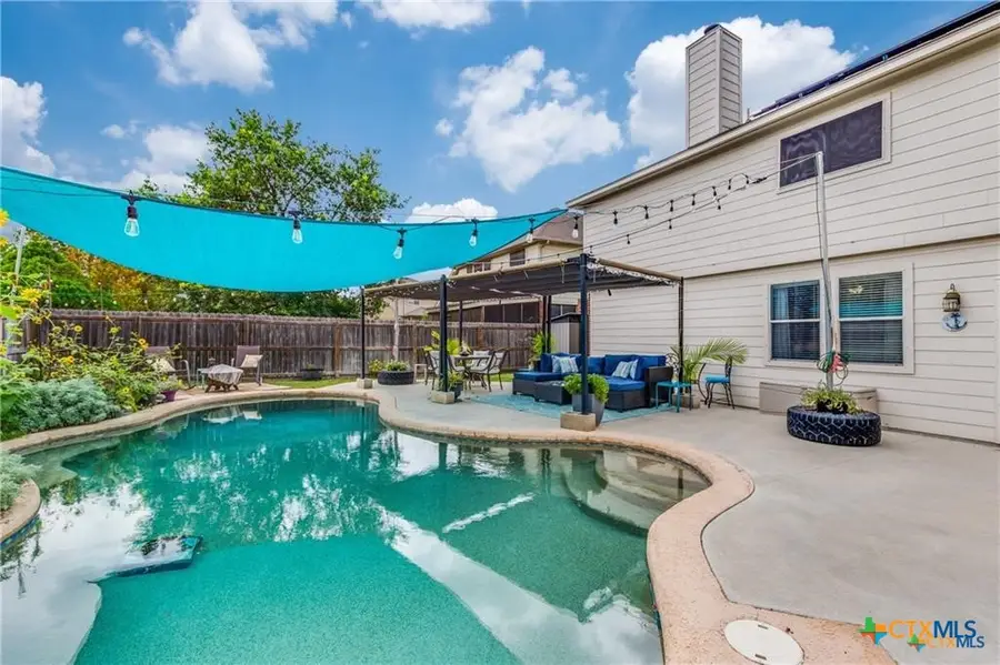 2122 Carlisle Castle Drive, New Braunfels, TX 78130 - #3
