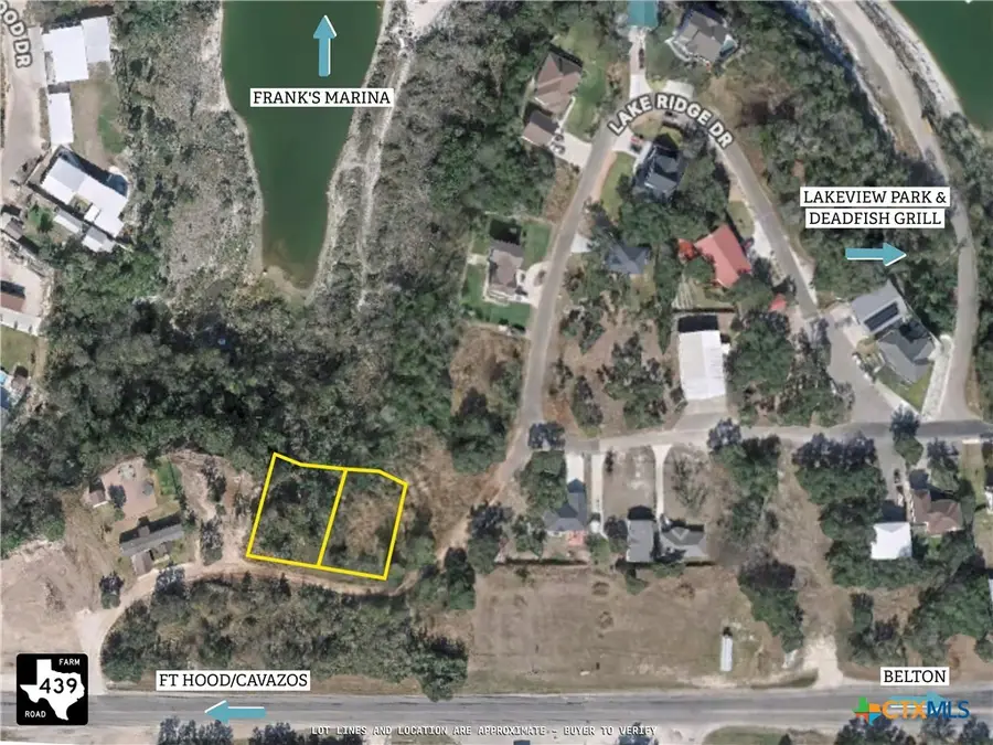 3674 & 3680 Lake Ridge Drive, Belton, TX 76513 - #3