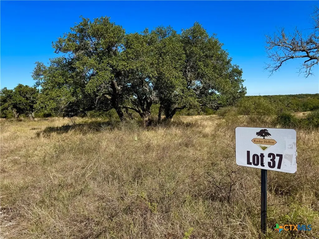 Lot 37 Buck Run Rd., San Saba, TX 76877 - #1
