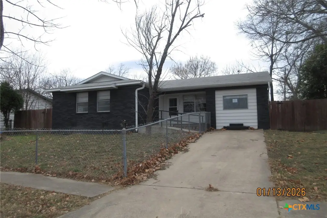 504 S 13th Street, Copperas Cove, TX 76522 - #1