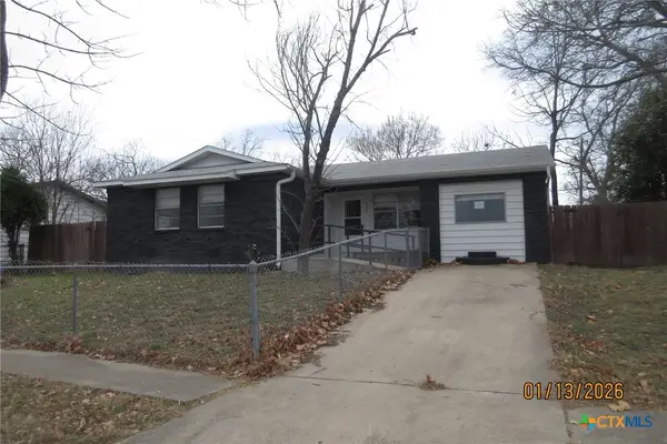 504 S 13th Street, Copperas Cove, TX 76522