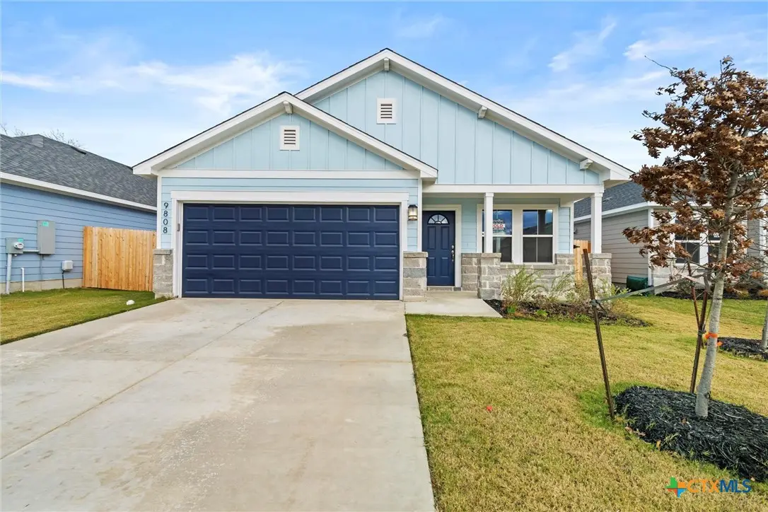 4104 Lugard Drive, Killeen, TX 76542 - #1