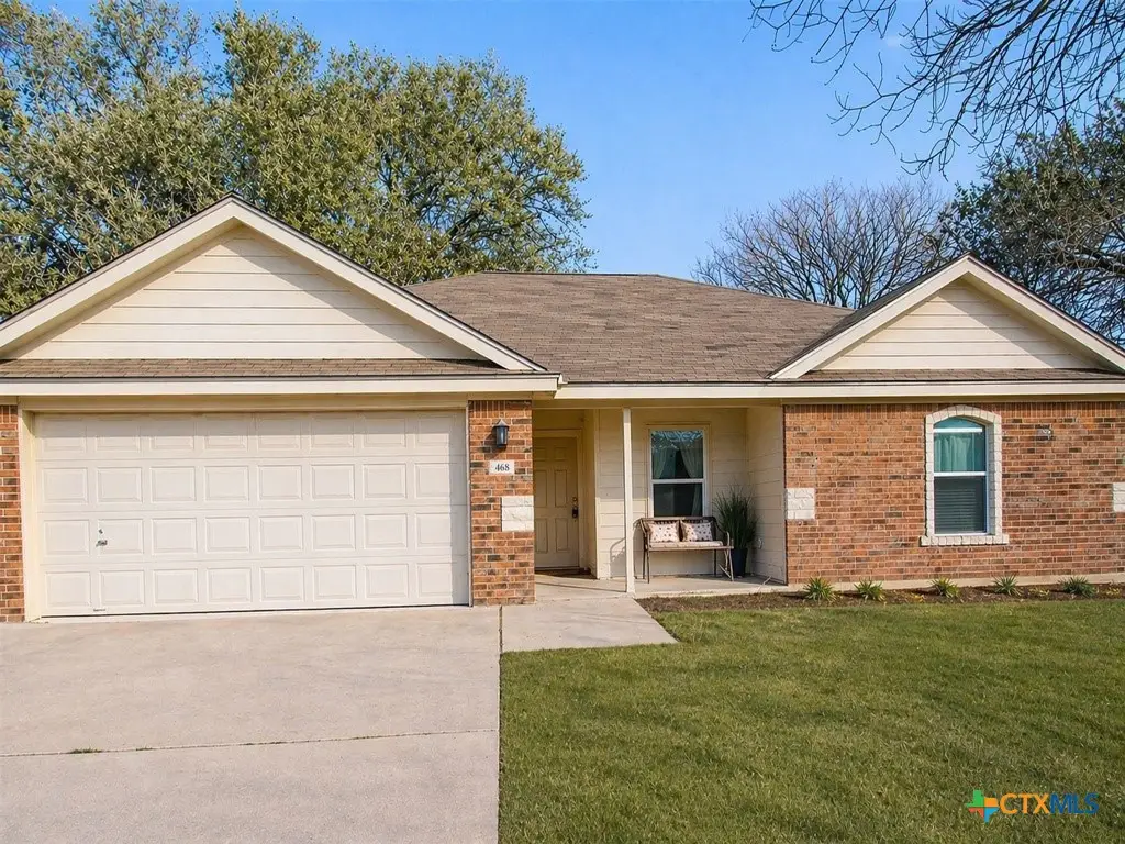 568 Morgans Point Road, Belton, TX 76513 - #1