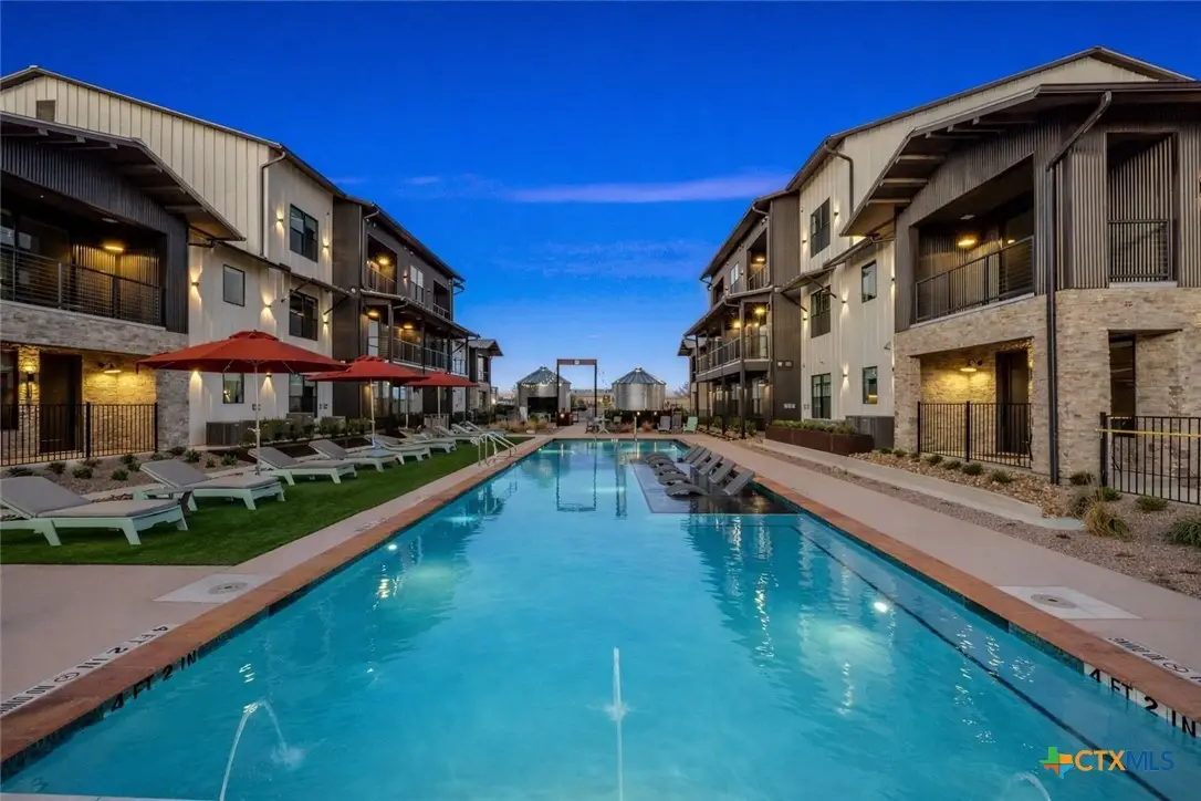 634 Central Parkway #1211, New Braunfels, TX 78130 - #1