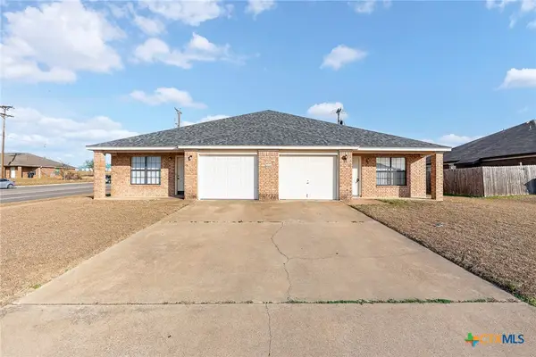 3802 Hitchrock Drive #1&2, Killeen, TX 76549