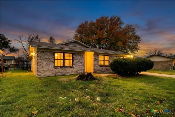 1512 Mccreary Avenue, Killeen, TX 76549