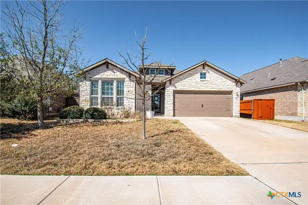 116 Salt Fork Drive, Liberty Hill, TX 78642