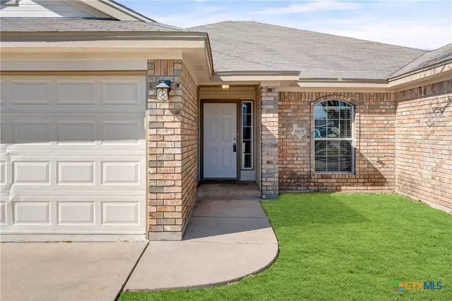 3805 Stallion Drive, Killeen, TX 76549 - #3