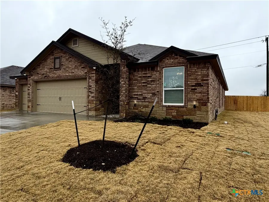 6901 Wizard Drive, Killeen, TX 76549 - #2