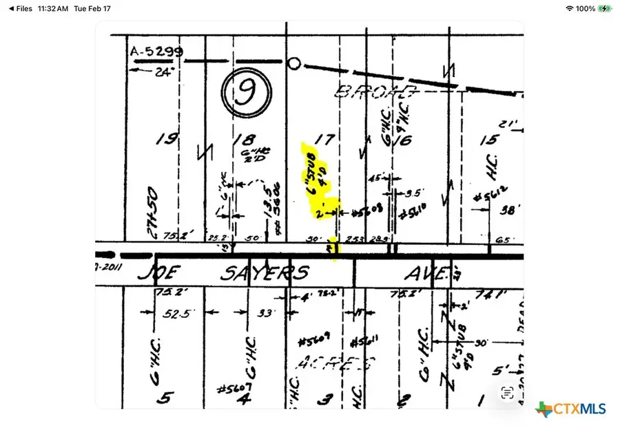 5606 1/2 Joe Sayers Avenue, Austin, TX 78756 - #2