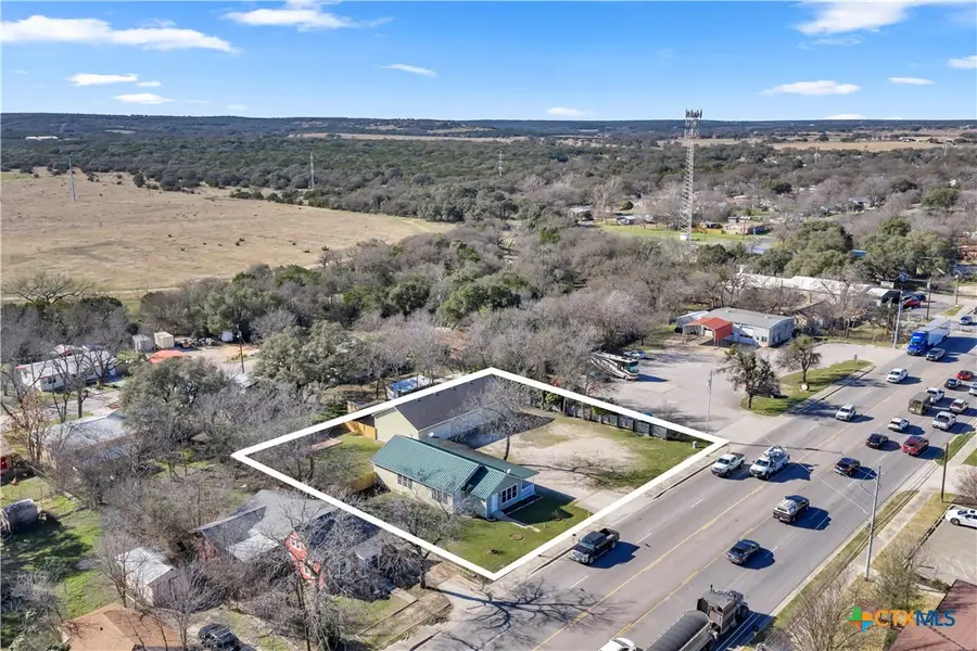808 N Water Street, Burnet, TX 78611 - #3