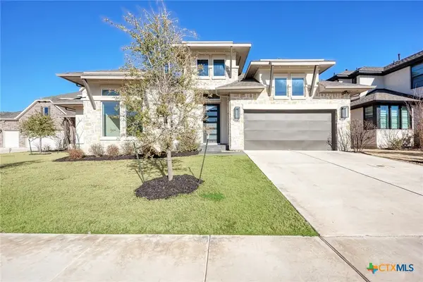 1536 Caylea Bluff Lane, Georgetown, TX 78628