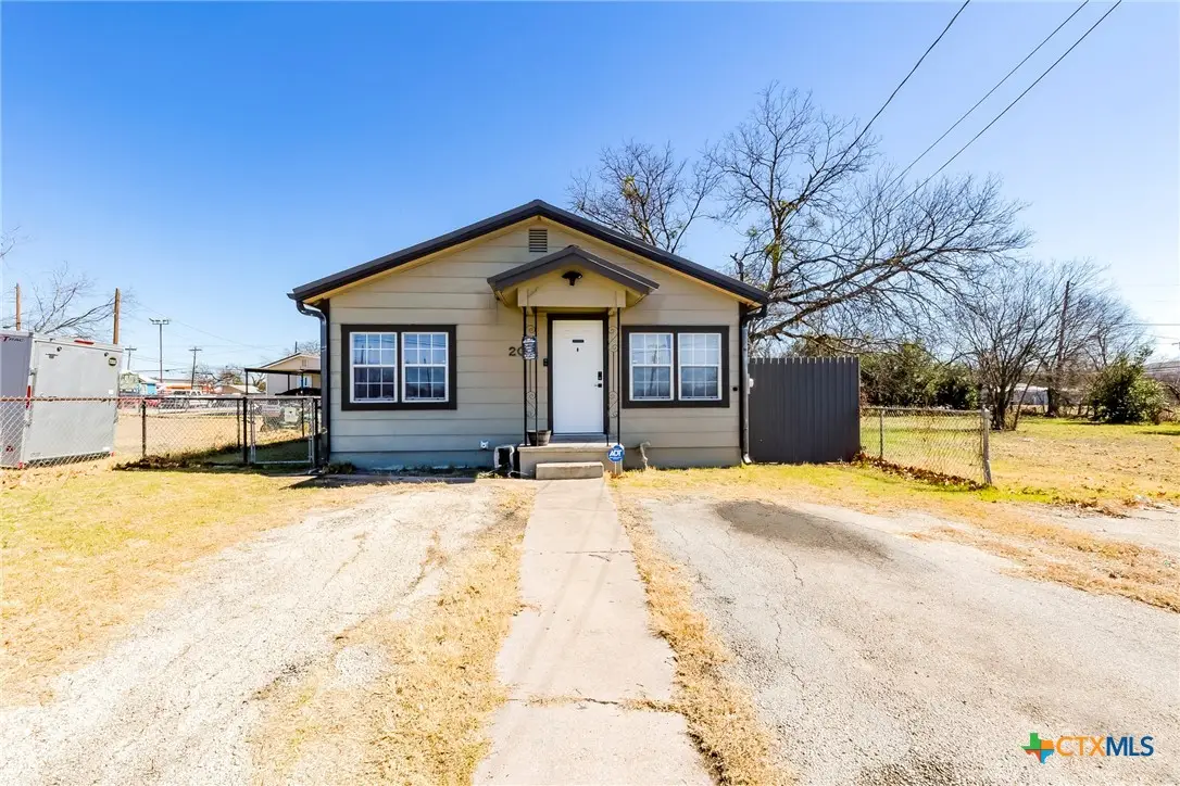 204 S 8th Street, Killeen, TX 76541 - #1