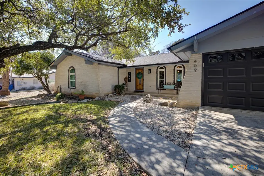 409 Oakwood Boulevard, New Braunfels, TX 78130 - #2