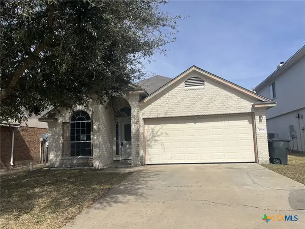 4805 Donegal Bay Court, Killeen, TX 76549