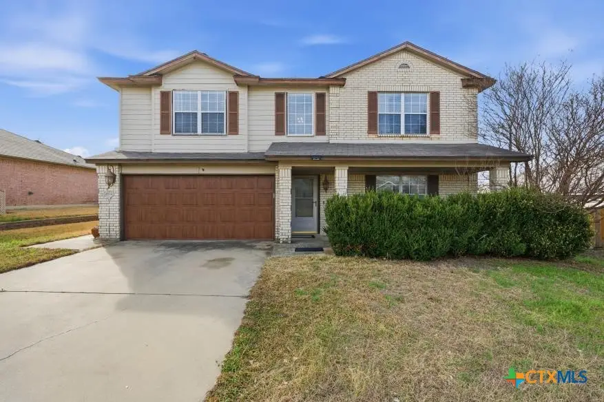 4804 Water Oak Drive, Killeen, TX 76542 - #1