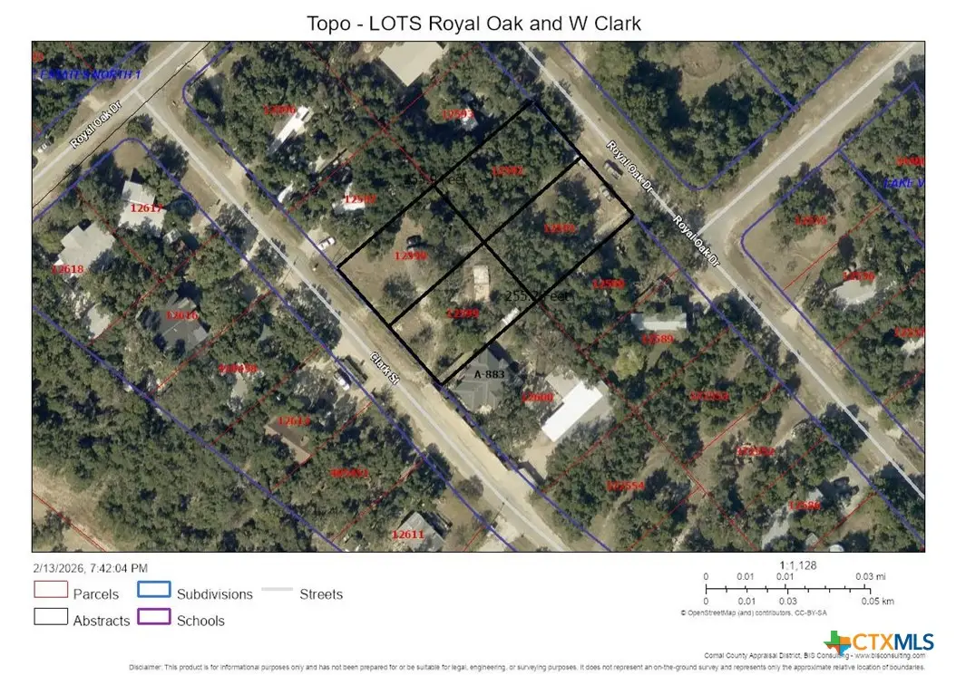 621 Royal Oak Drive, Canyon Lake, TX 78133 - #1