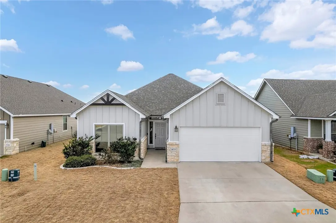 7405 Buffalo Grass Drive, Temple, TX 76502 - #1