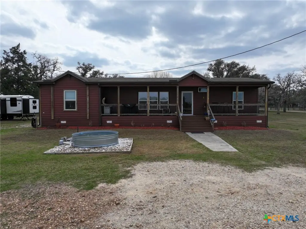 1385 Bego Road, Goliad, TX 77963 - #1
