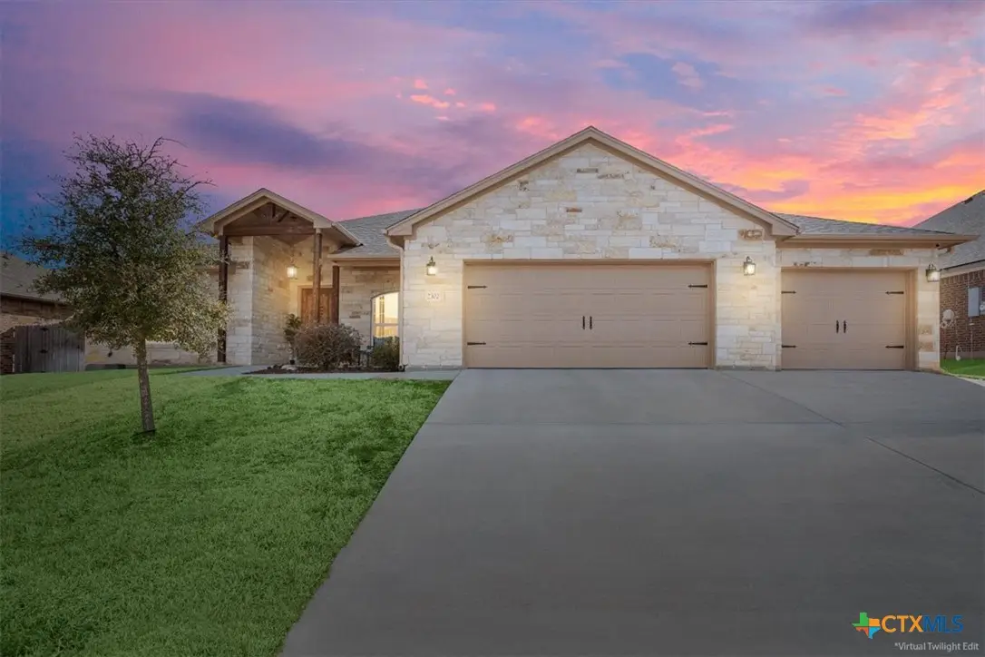 2302 Wooster Street, Nolanville, TX 76559 - #1