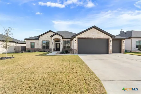 5521 Alazan Drive, Belton, TX 76513
