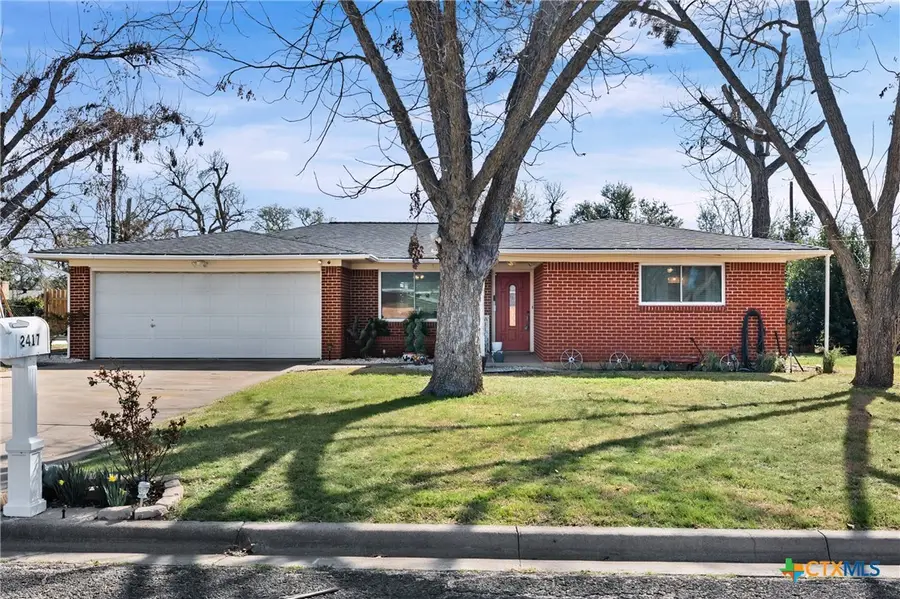 2417 Robin Road, Temple, TX 76502 - #2