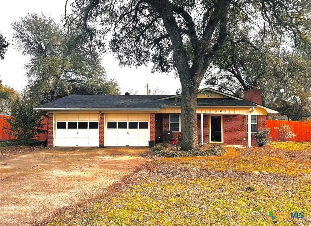 507 E Avenue G, Rosebud, TX 76570 - #1