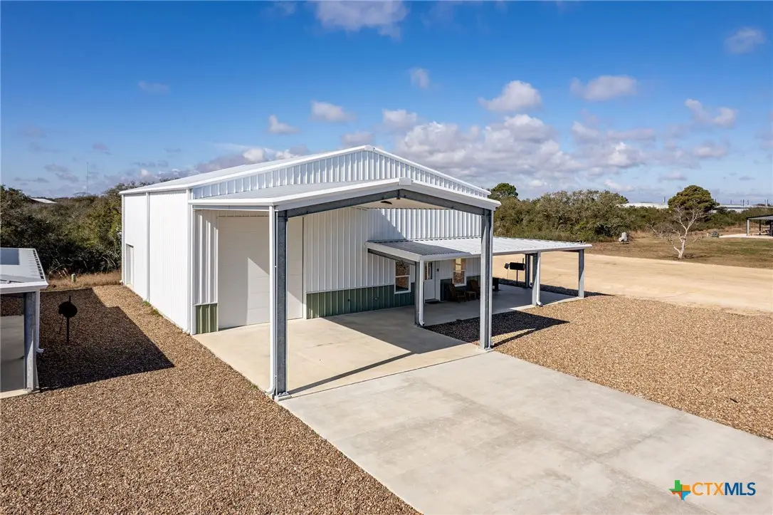 164 Connelley Lane, Port Oconnor, TX 77982 - #1