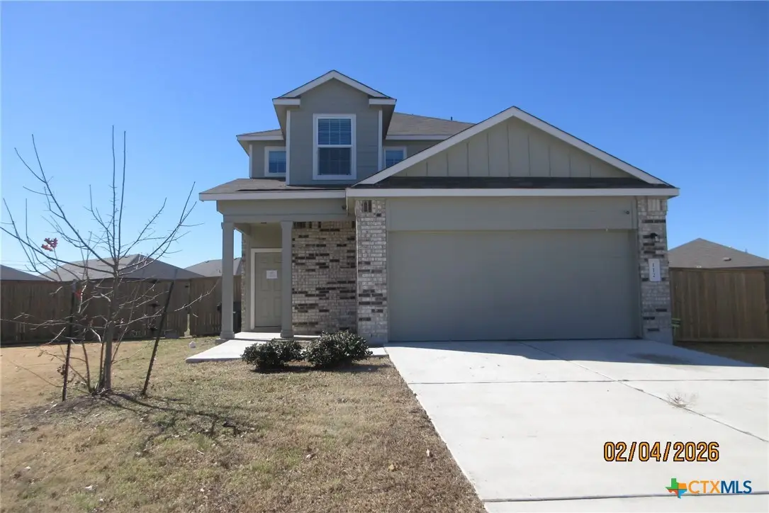 112 Granville Court, Jarrell, TX 76537 - #1