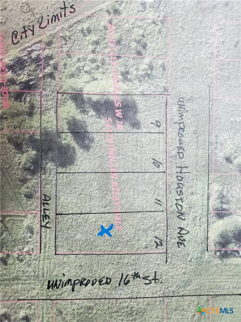 1601 W Houston Avenue, Seadrift, TX 77983 - #1