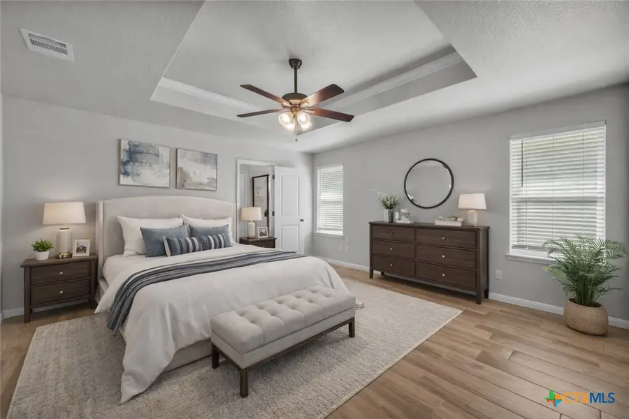 8302 Ridge Crest Drive, Killeen, TX 76542 - #2