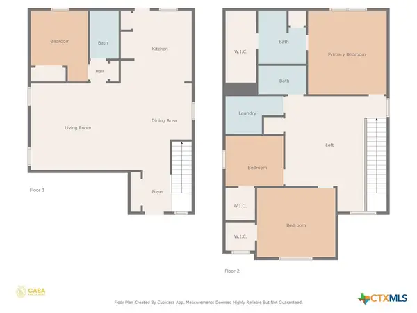 27 Pacific Loon Street, Leander, TX 78641