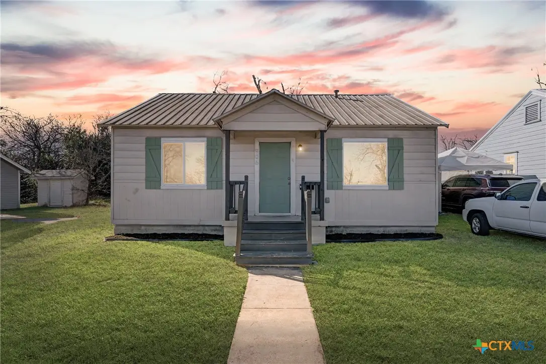 906 S 2nd Street, Temple, TX 76504 - #1