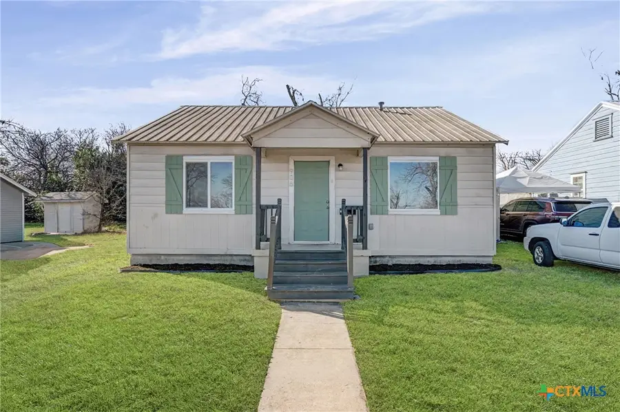 906 S 2nd Street, Temple, TX 76504 - #2