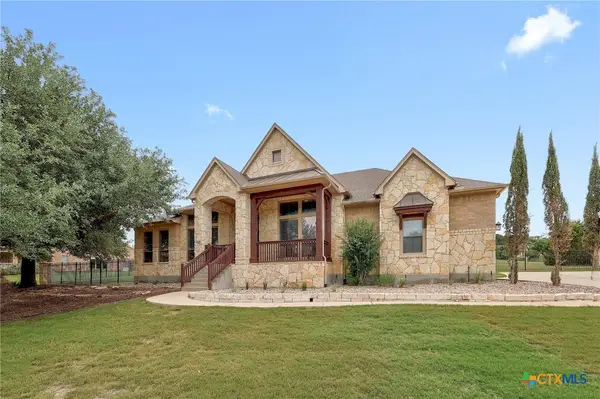 1617 High Lonesome, Leander, TX 78641