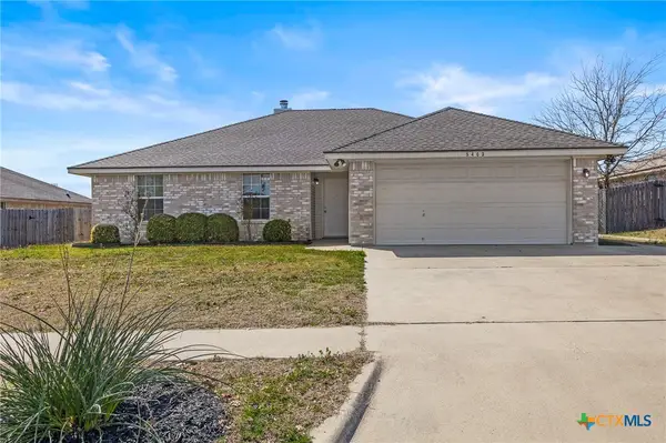 5403 Shawn Drive, Killeen, TX 76542