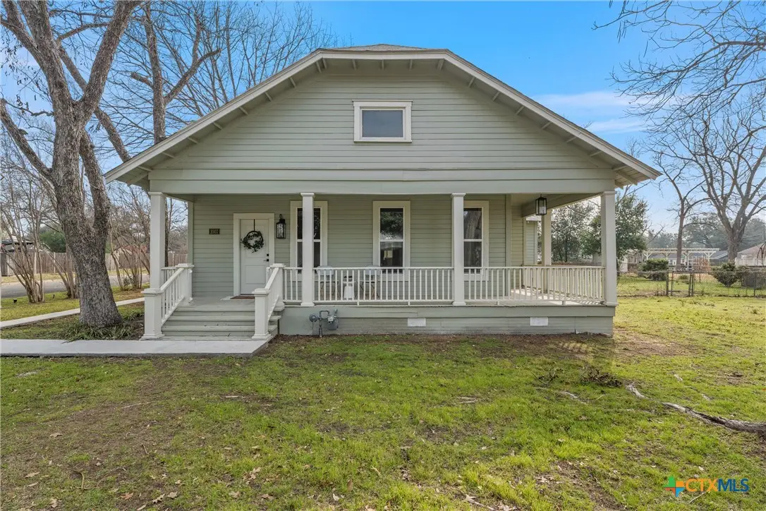 1007 N Jackson Avenue, Cameron, TX 76520 - #1