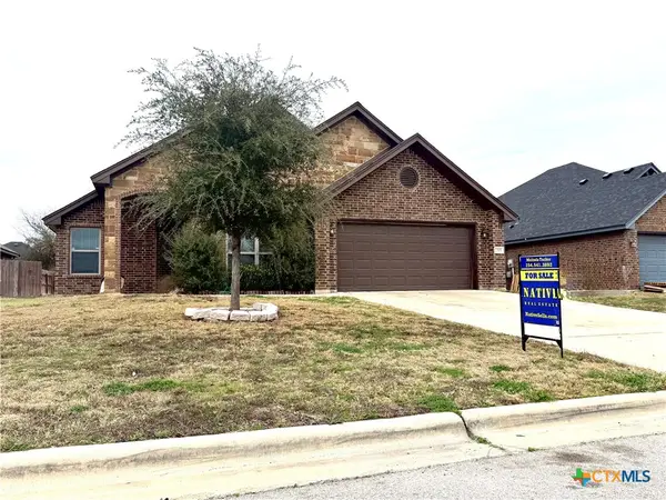 2515 Crystal Ann Drive, Temple, TX 76502