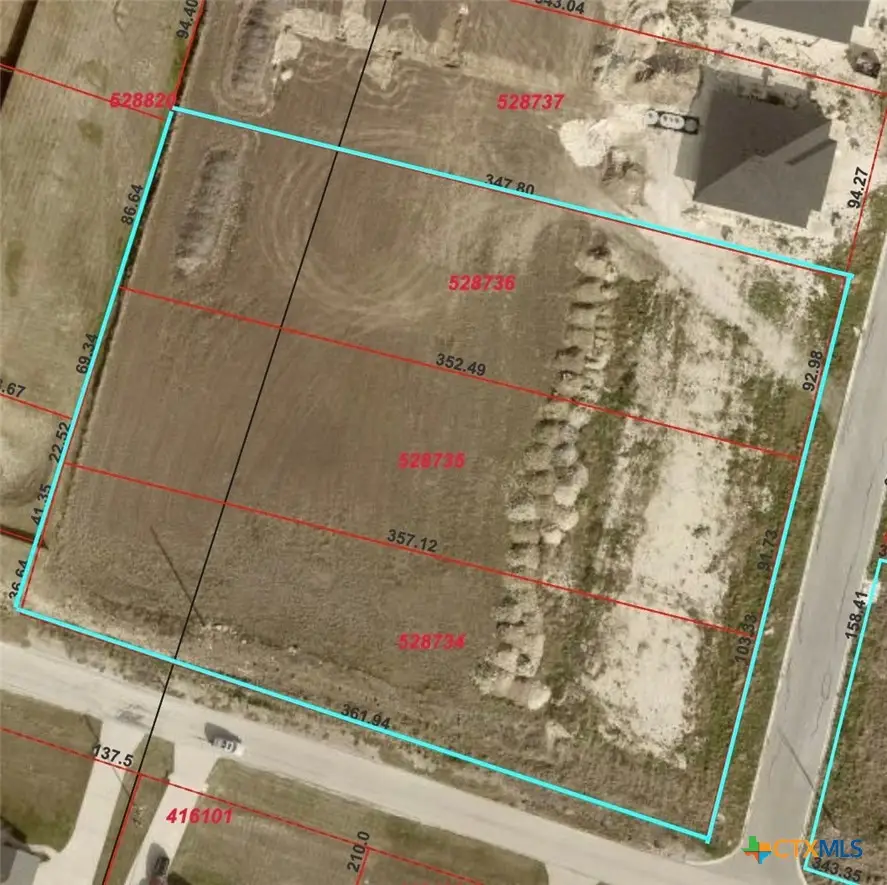 4101, 4107, 4113 Long Creek Lane, Salado, TX 76571 - #1