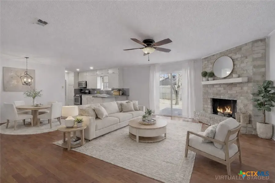 3801 Hickory Road, Temple, TX 76502 - #3