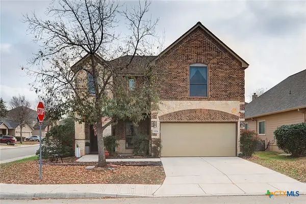 21526 Thunder Basin, San Antonio, TX 78261