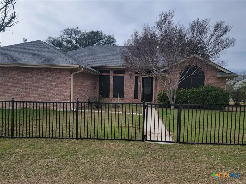 619 County Road 3420, Lampasas, TX 76550 - #1