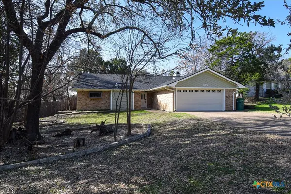 1502 Cedar Oaks Lane, Harker Heights, TX 76548
