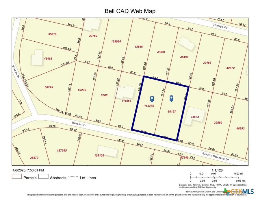 15974 Brazos Drive, Temple, TX 76502 - #2