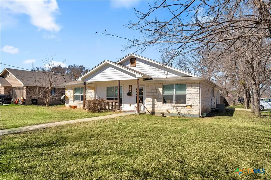 1209 E Avenue F, Lampasas, TX 76550 - #3