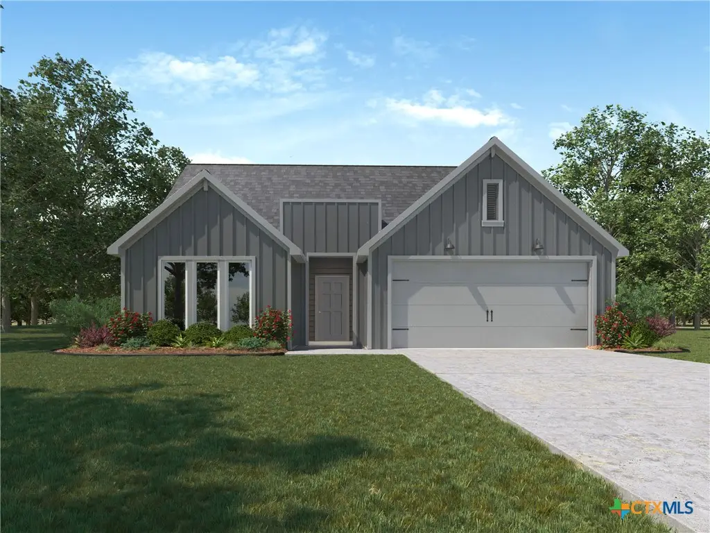 8715 Trungle Road, Temple, TX 76502 - #1