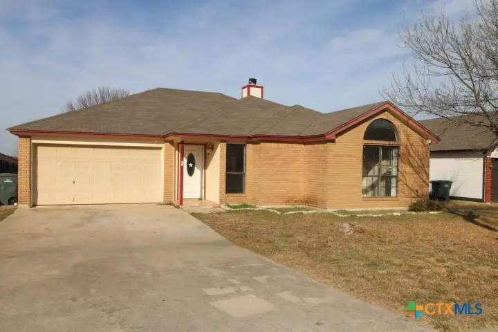 304 Bronc Drive, Copperas Cove, TX 76522 - #1