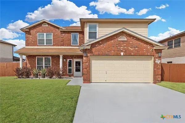 1911 Schorn Drive, Killeen, TX 76542