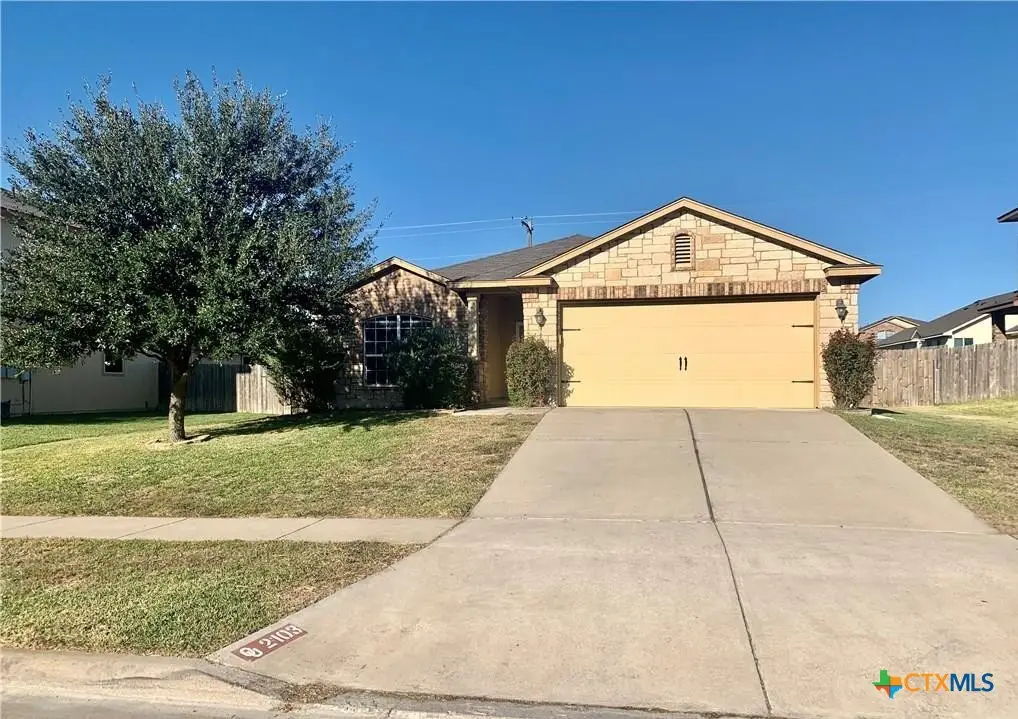 2103 Scott Drive, Copperas Cove, TX 76522 - #1